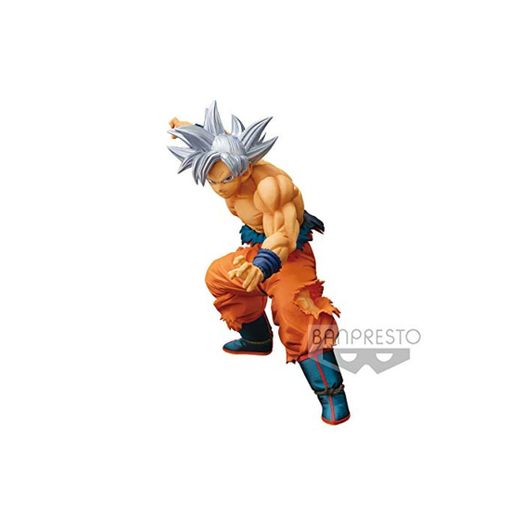 Banpresto-BP39948 Figura Dragon Ball Maximatic The Son Goku