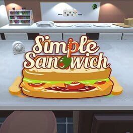 Videogames Simple Sandwich