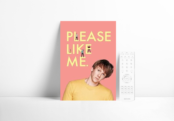 Serie Please Like Me
