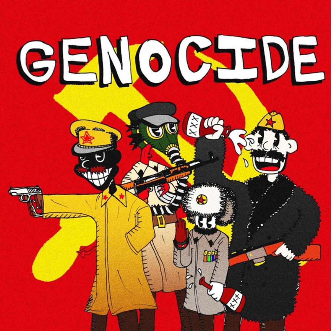 Canción GENOCIDE