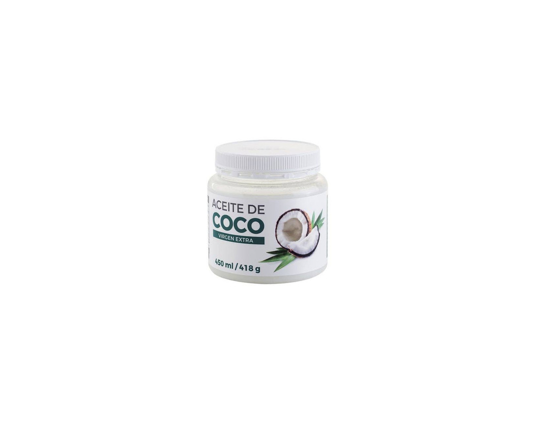 Producto Aceite de coco Mercadona