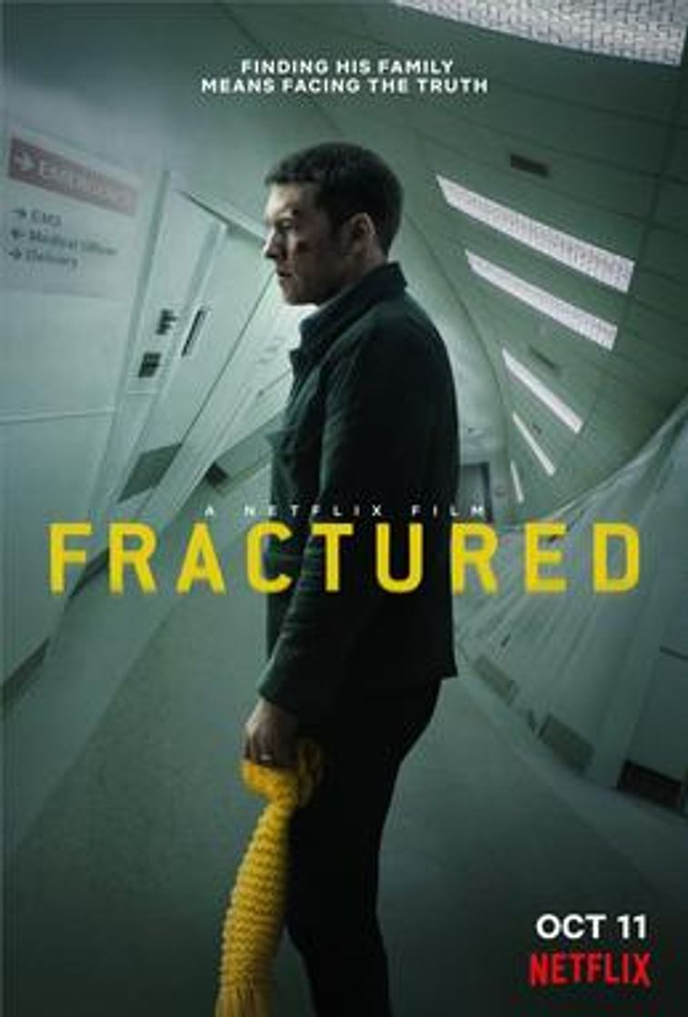 Películas Fractura pelicula