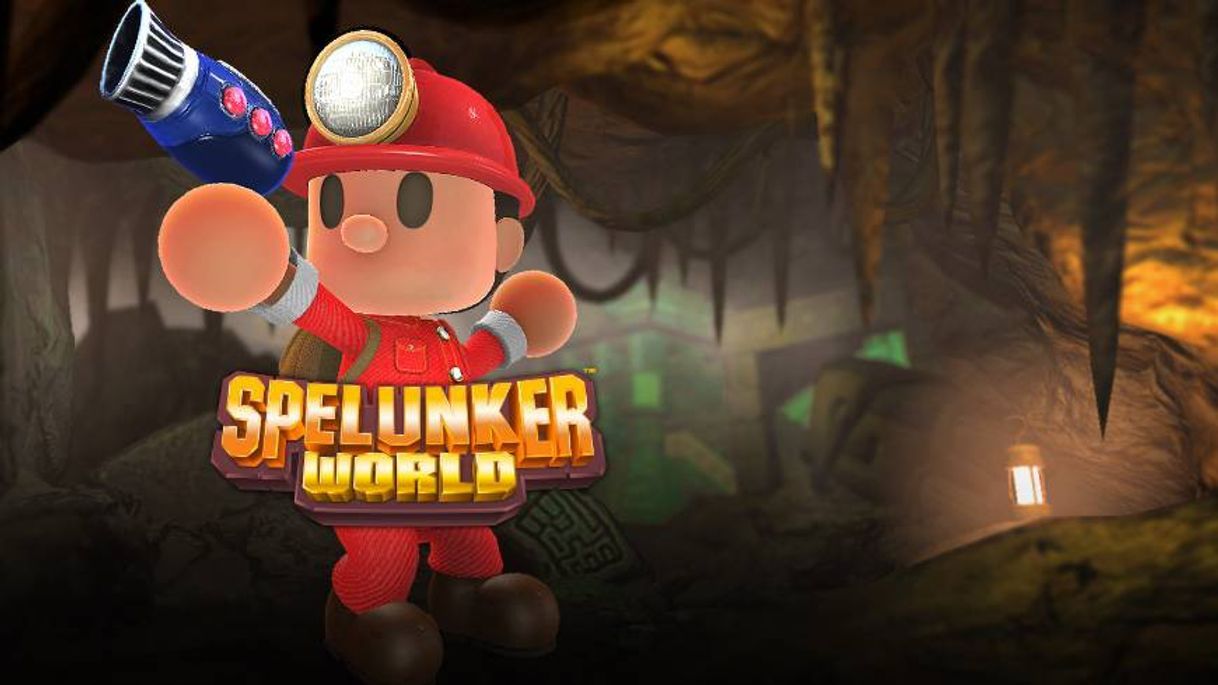 Videogames SPELUNKER WORLD PS4