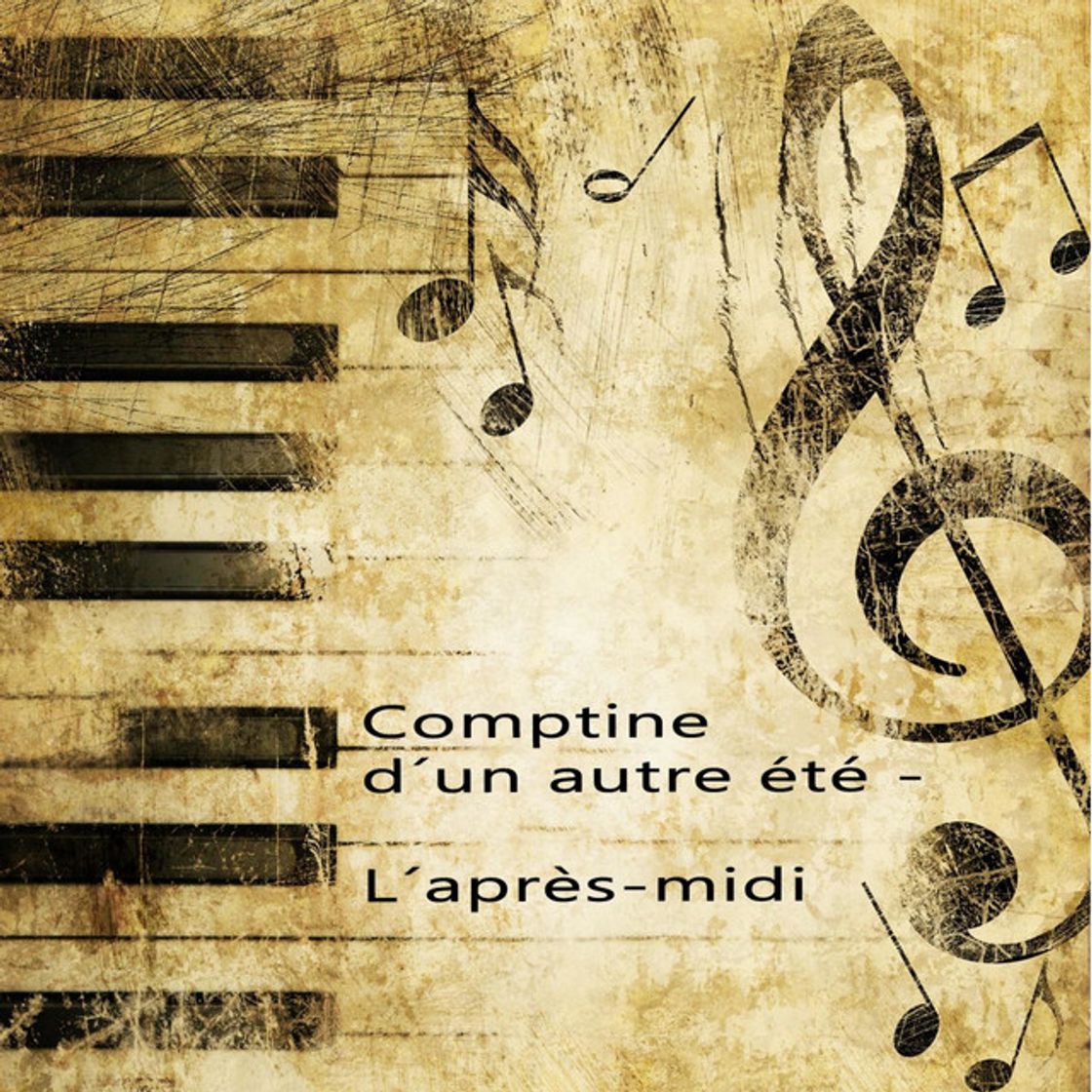 Canción Comptine D'un Autre Été – L'après-Midi