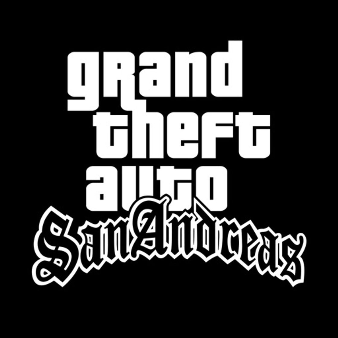 App Grand Theft Auto: San Andreas