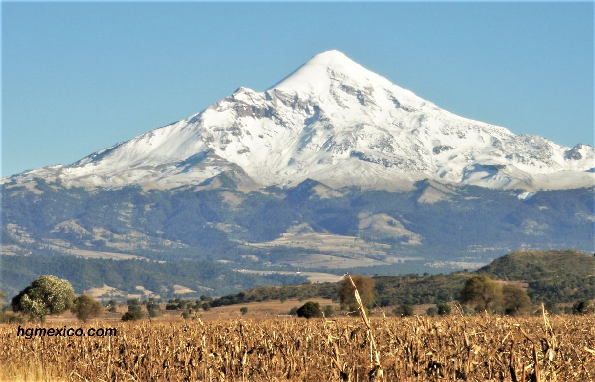 Place Pico de Orizaba