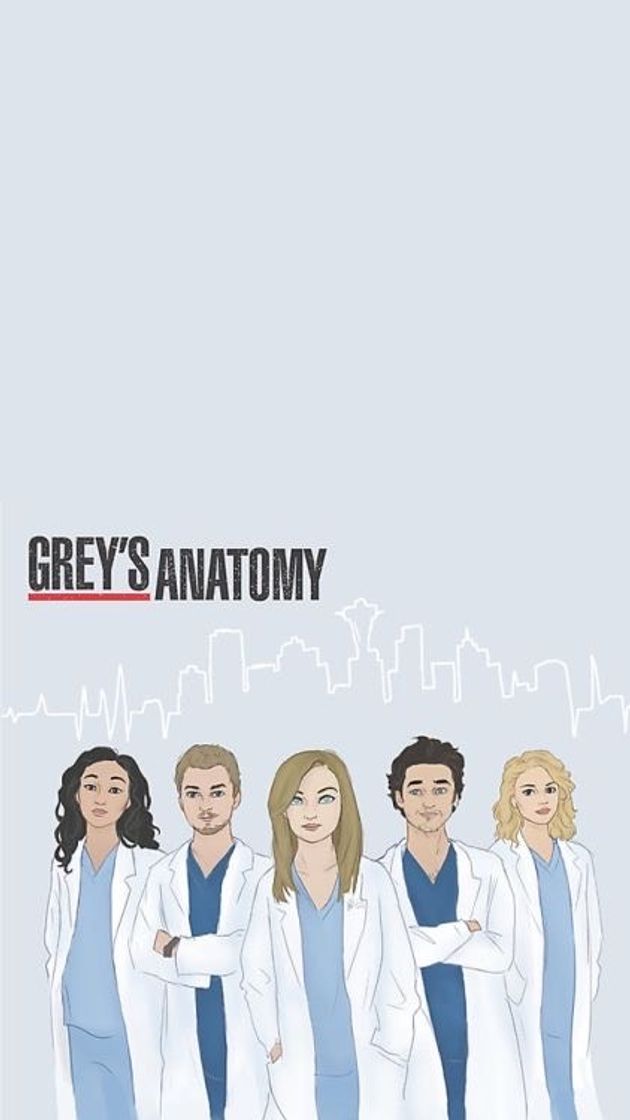 Serie Anatomía de Grey