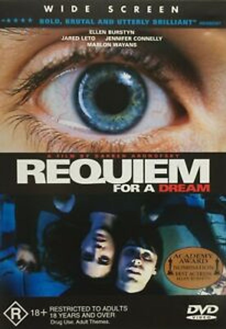 Movie Requiem for a Dream