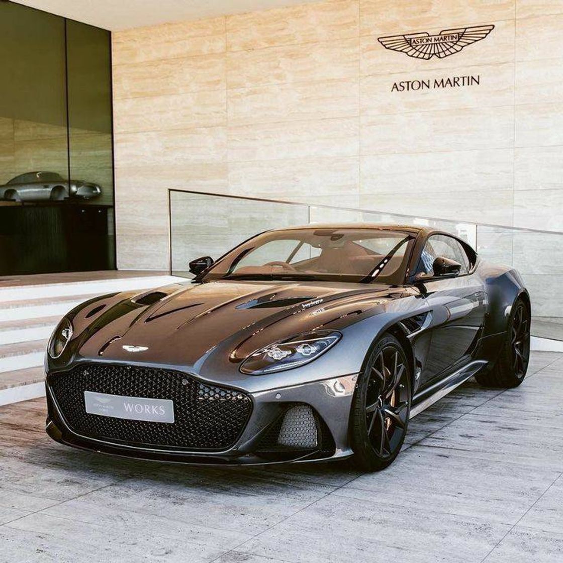 Fashion Aston Martin