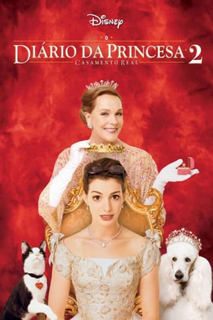 Movie Princesa por sorpresa 2