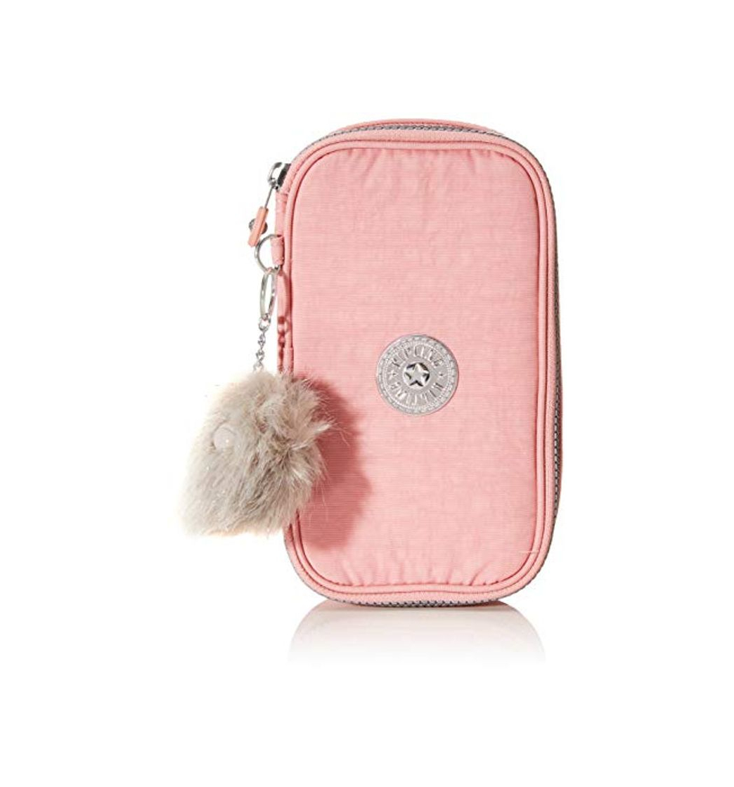 Fashion Kipling 50 PENS - Organizador de bolso, 1 liters, Rosa