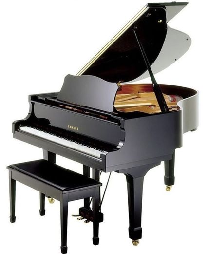 Piano de cauda