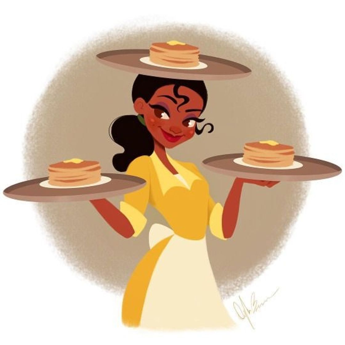 Canción Quase lá - A princesa e o sapo 