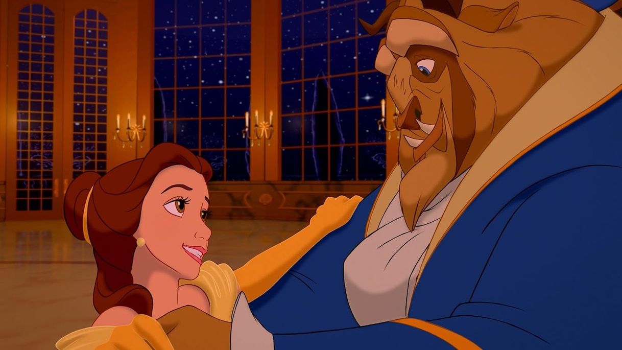 Canción A Bela e a Fera - Sentimentos 