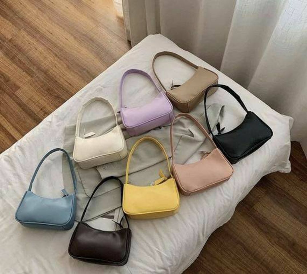 Moda Bolsas coloridas 