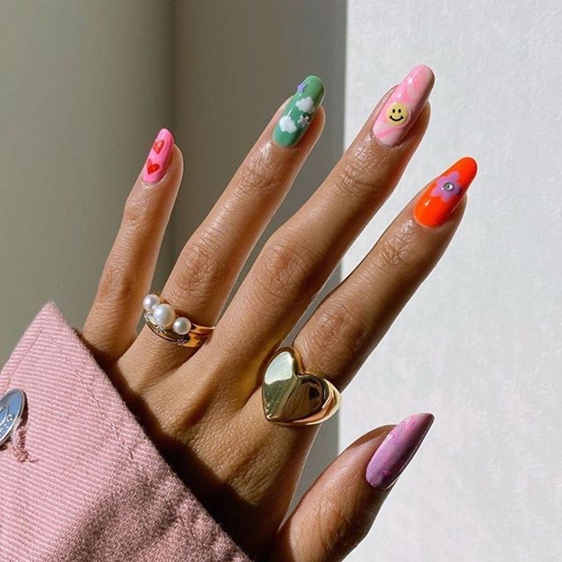 Fashion Summer Nails