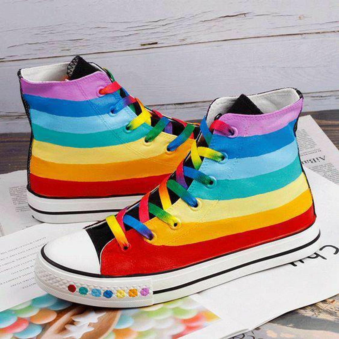 Fashion Converse 