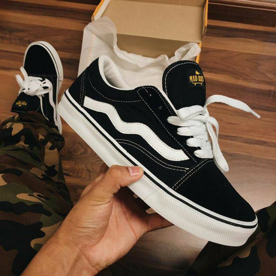 Moda Vans