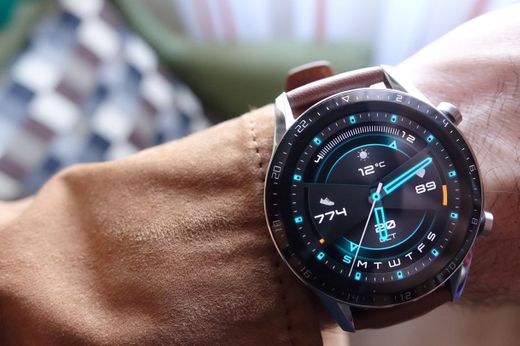 Huawei Watch GT2 - Smartwatch con Caja de 46 Mm