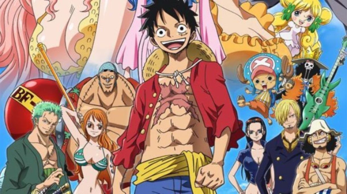 Serie One Piece