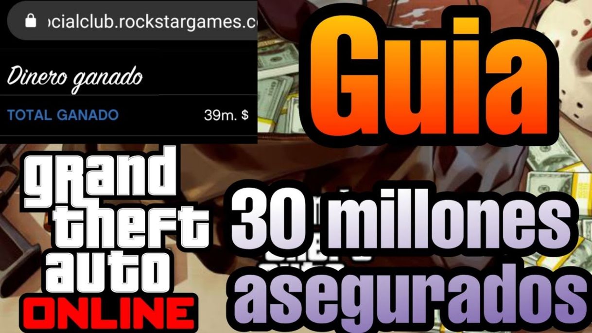 Guia: COMO SER MILLONARIO EN GTA 5 ONLINE DESDE CERO ...