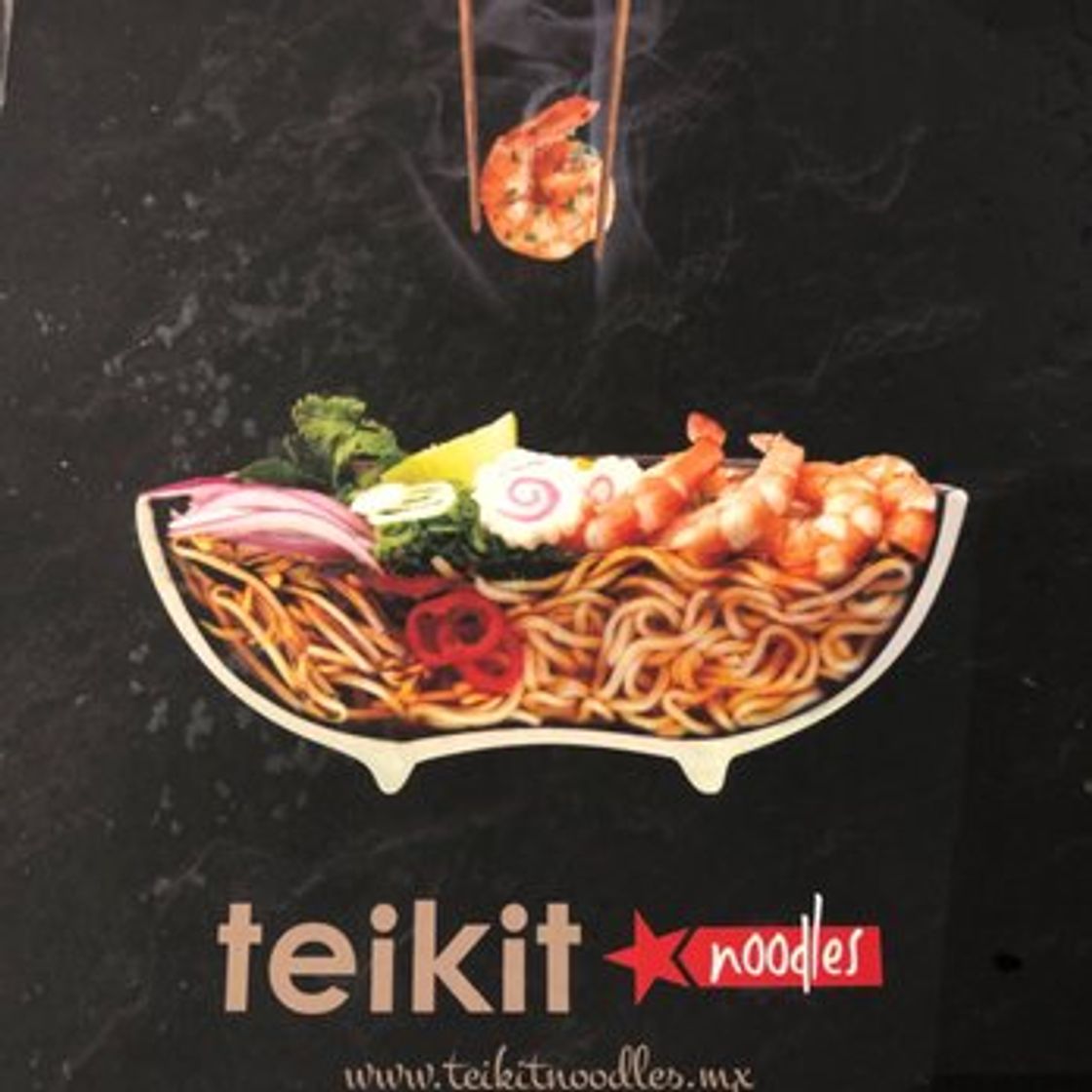 Restaurants Teikit Sushi & Noodles