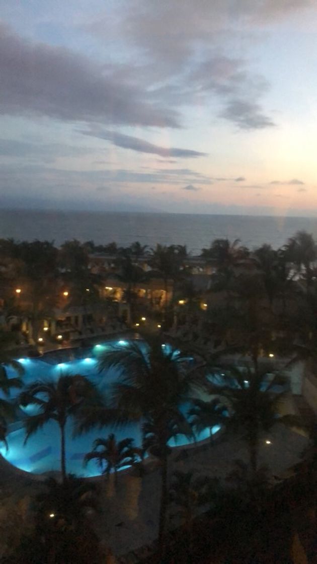 Place Villas del Palmar