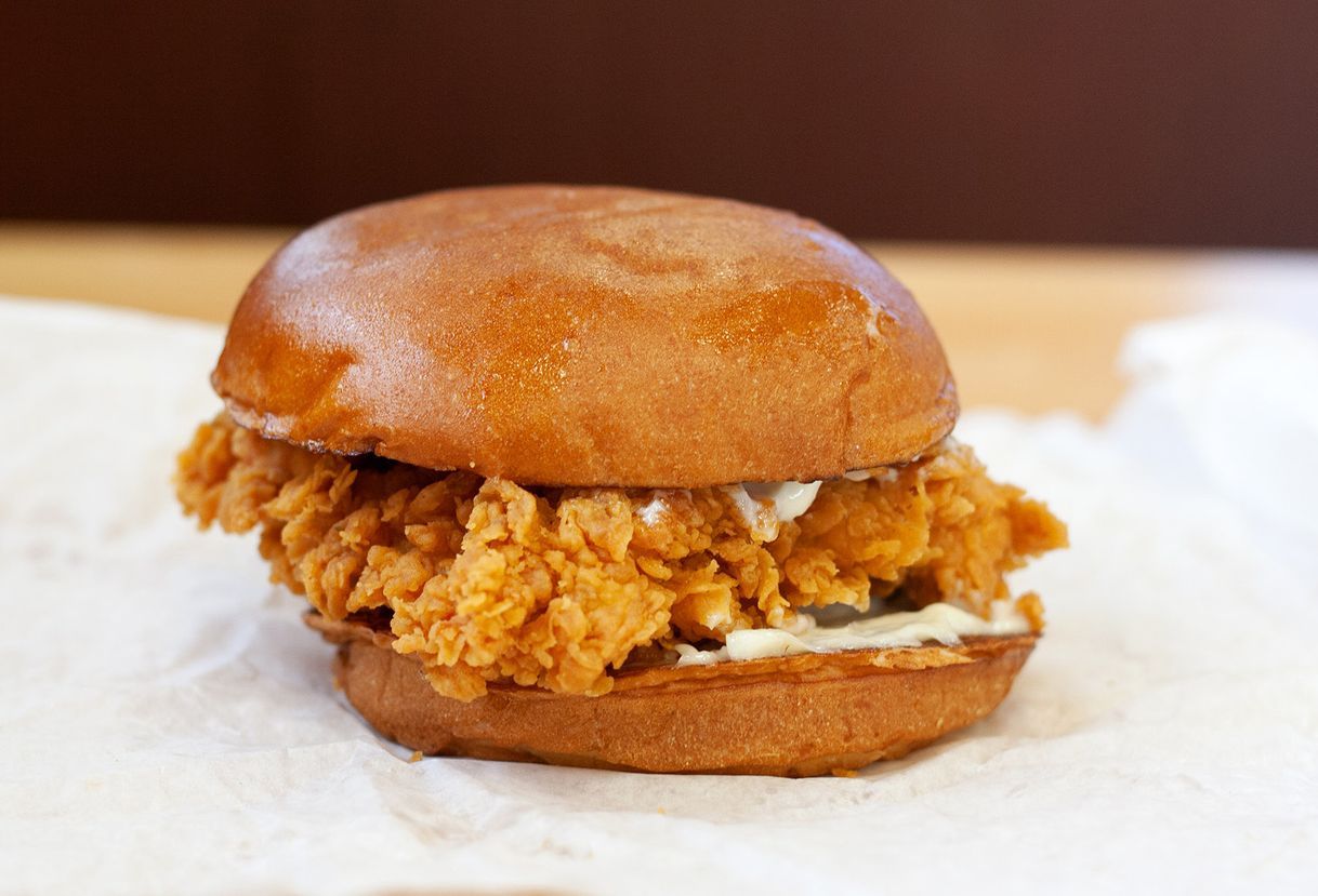 Restaurants Popeyes Louisiana Kitchen