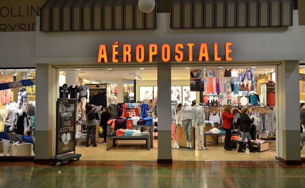 Social AEROPOSTALE 