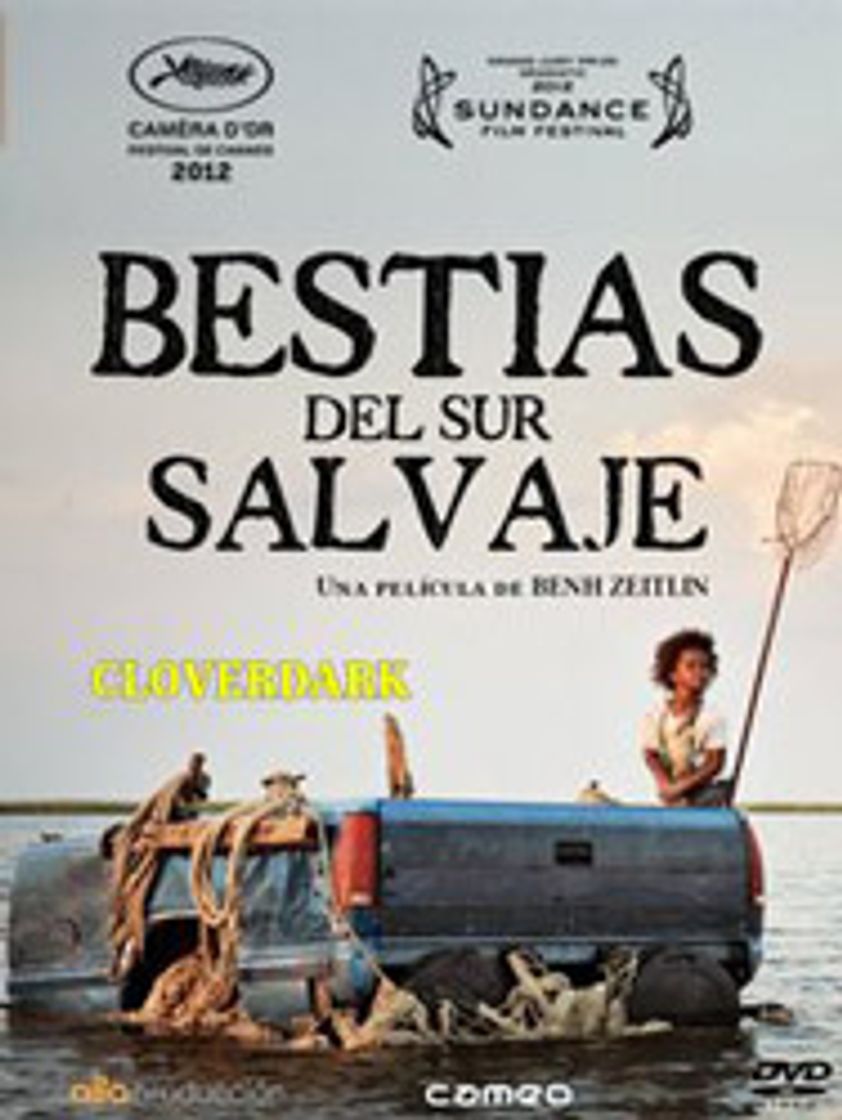 Película Bestias del sur salvaje