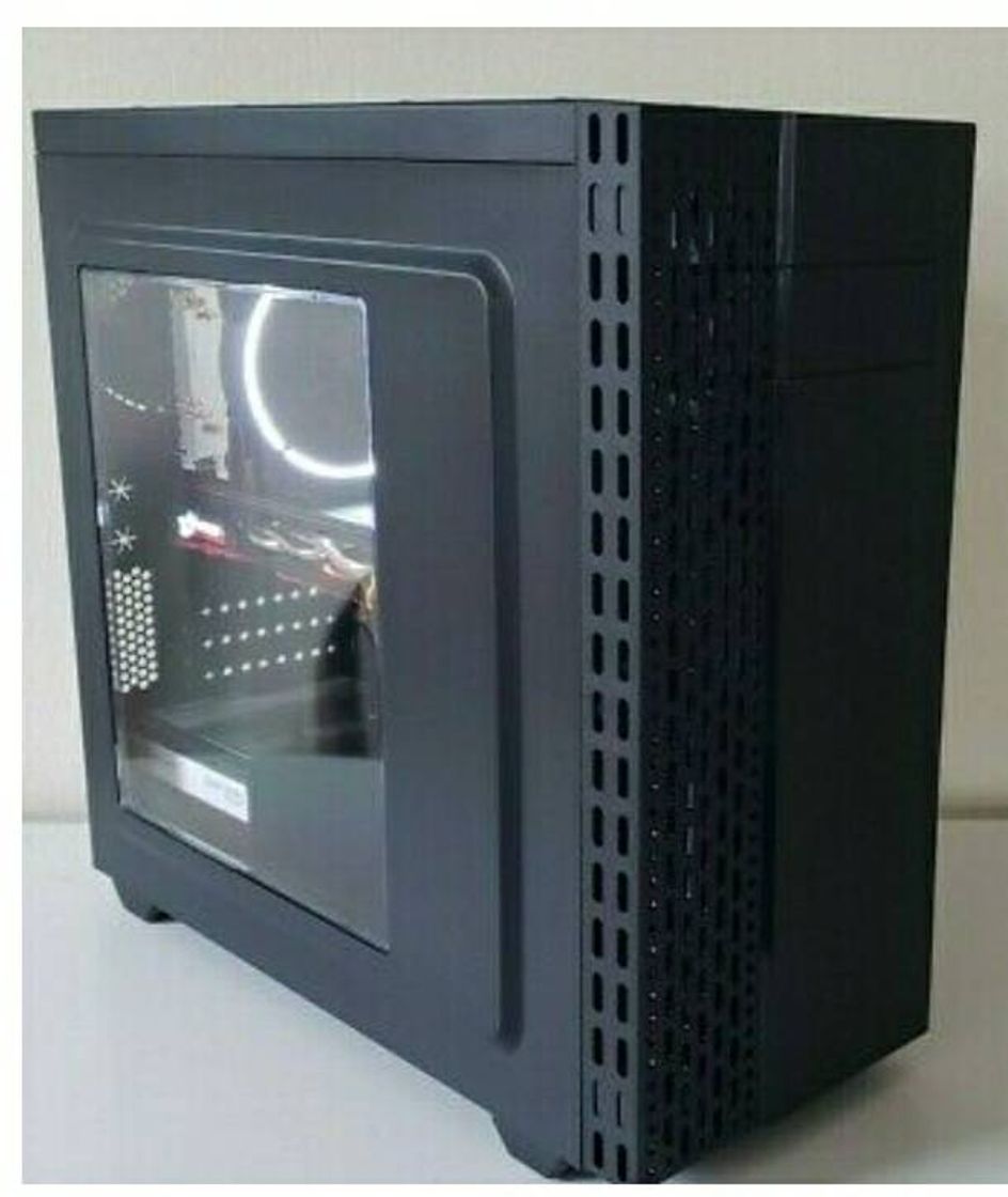 Moda Pc gamer 