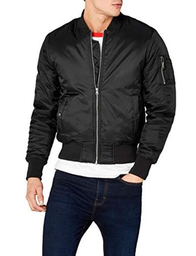 Urban Classics Basic Bomber Jacket