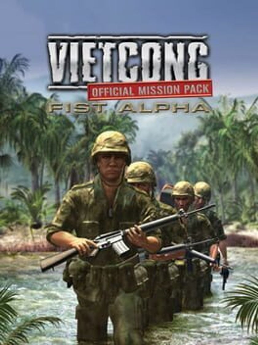 Videojuegos Vietcong: Fist Alpha