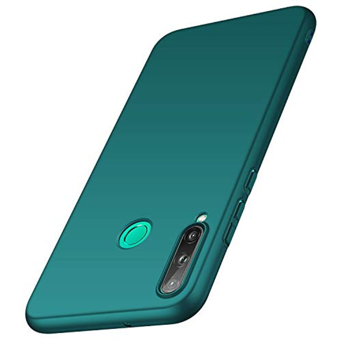 Producto anccer Funda Huawei P40 Lite E, Funda Huawei Y7p, Ultra Slim Anti-Rasguño