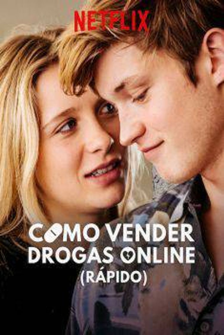 Cómo vender drogas online (a toda pastilla)
