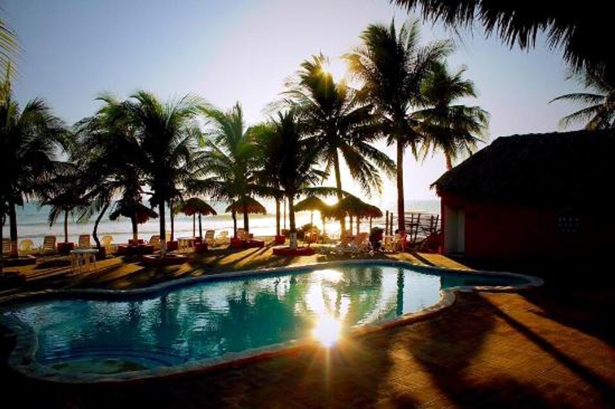 Lugar Las Hojas Resort & Beach Club