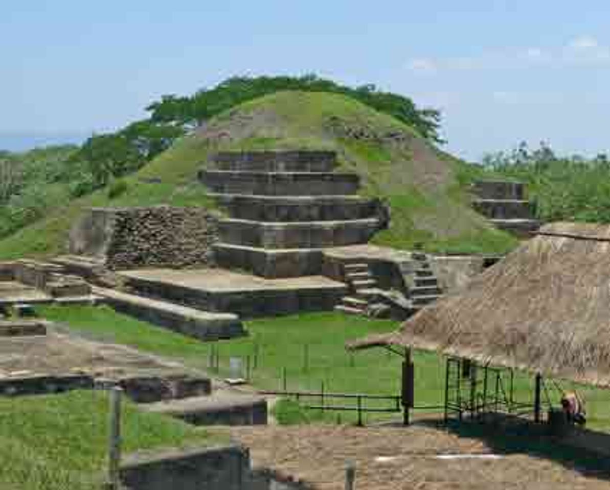 Place Museo Ruinas San Andres.