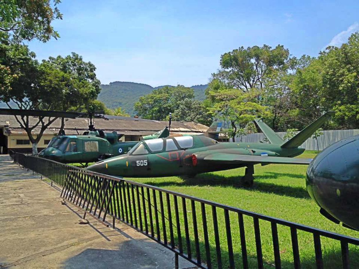 Place Museo Militar de la Fuerza Armada de El Salvador