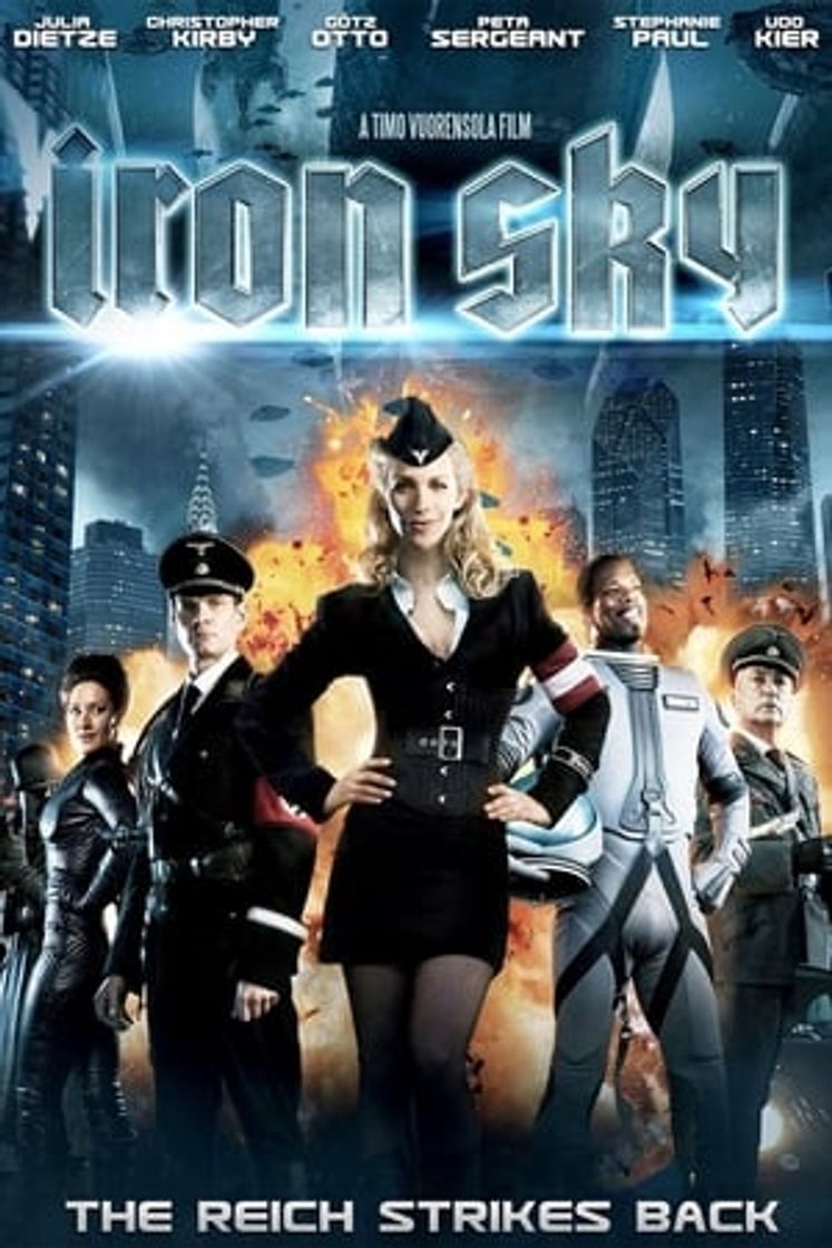 Movie Iron Sky