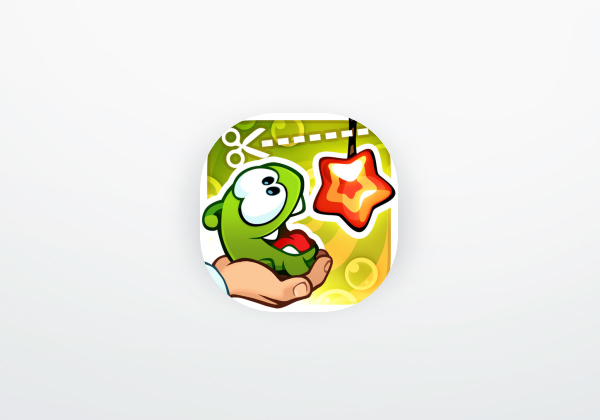 Aplicación Cut the Rope: Experiments ™