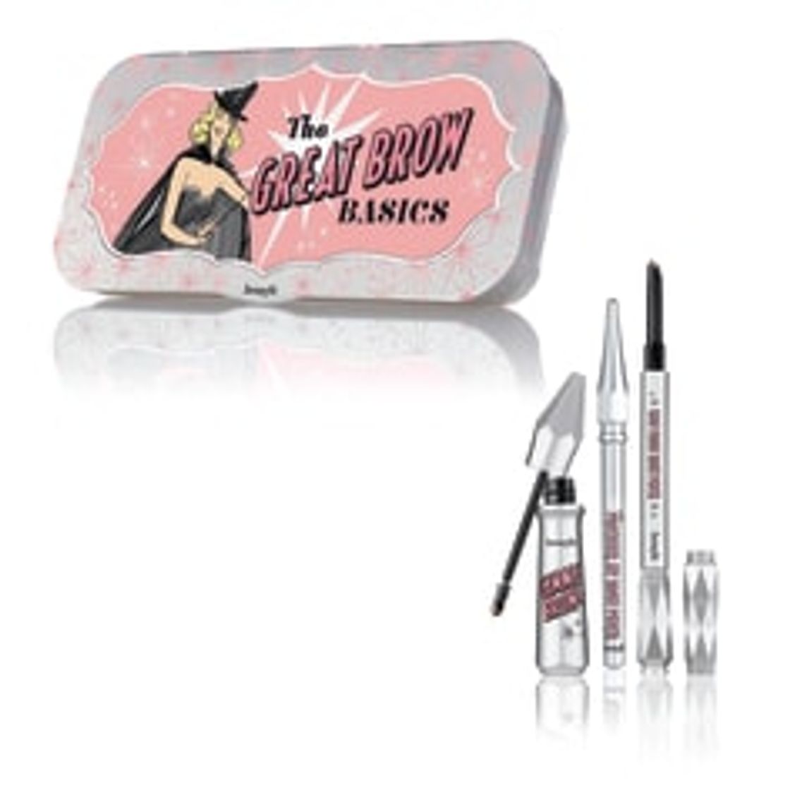 Moda Kit de lápices de cejas The Great Brow Basics - Kit para cejas of ...