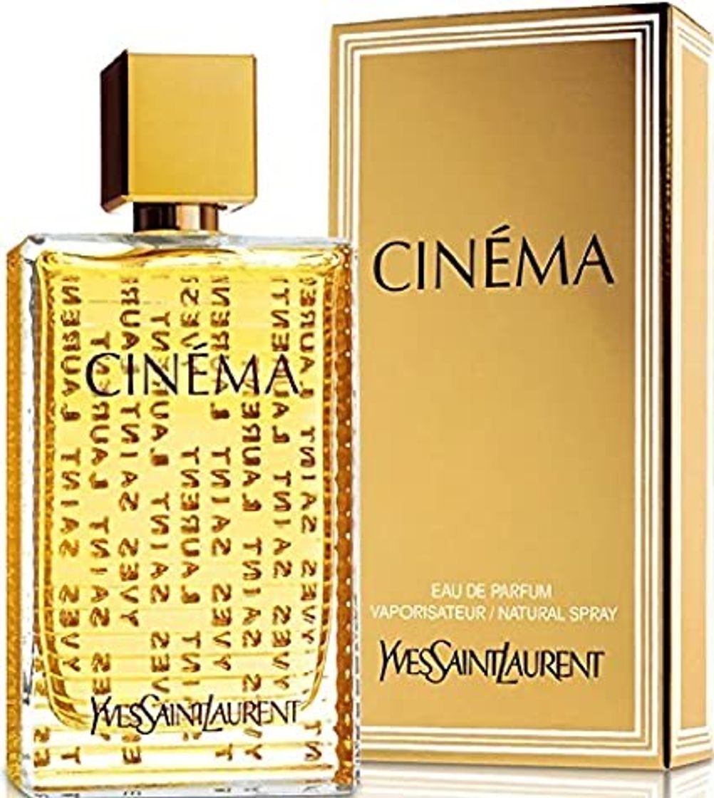 Fashion Cinema YSL