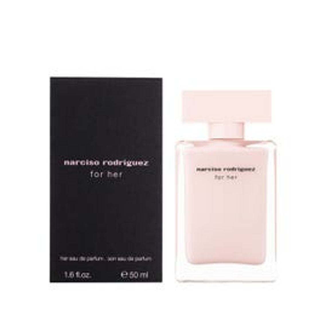 Fashion For Her NARCISO RODRIGUEZ Eau De Parfum para Mujer precio ...