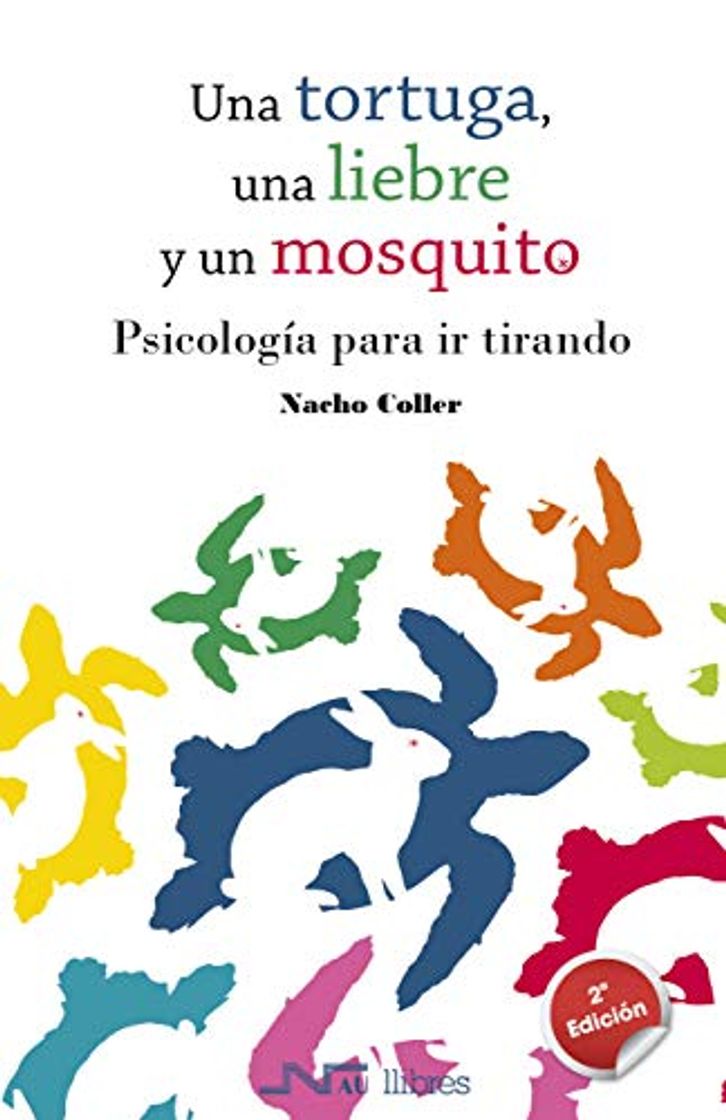 Book Una tortuga, una liebre y un mosquito