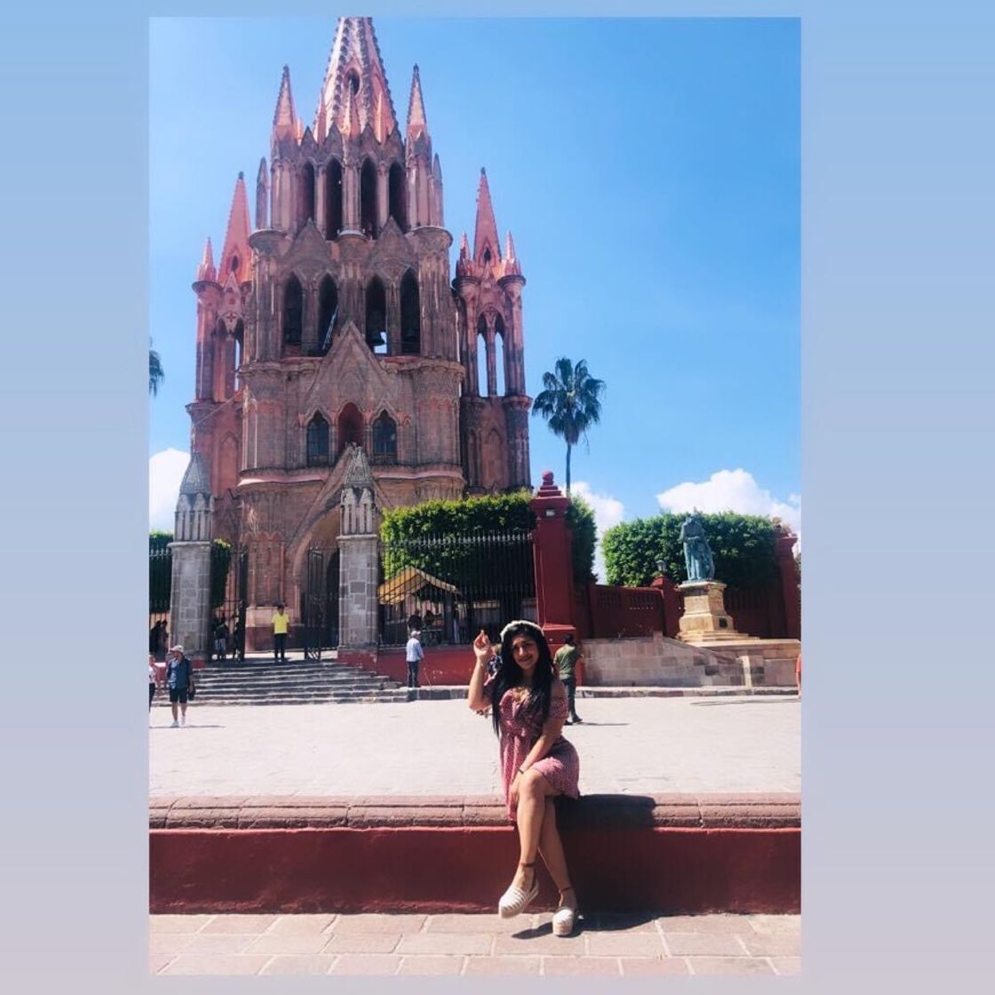 Place San Miguel de Allende