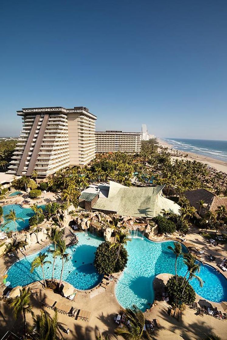 Place Princess Acapulco