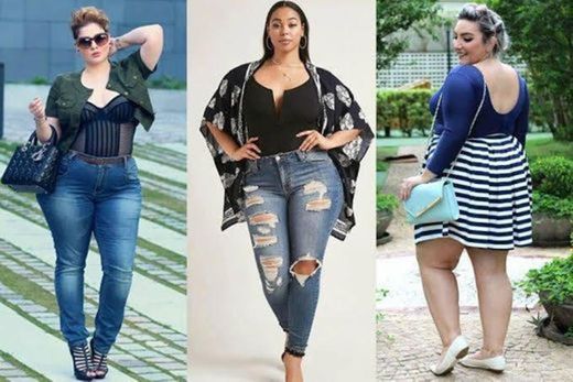 
10 looks com body plus size para você se inspirar