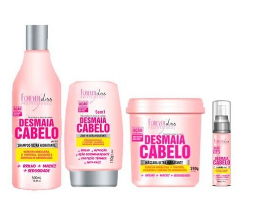 Produtos para cabelo