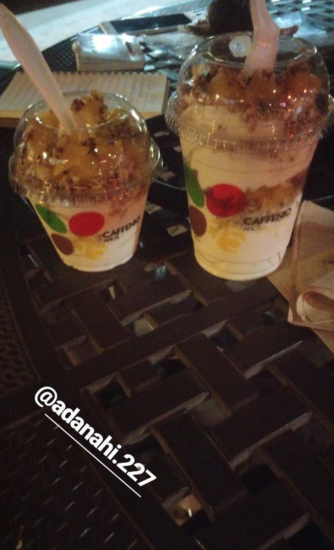 CAFFENIO Centenario