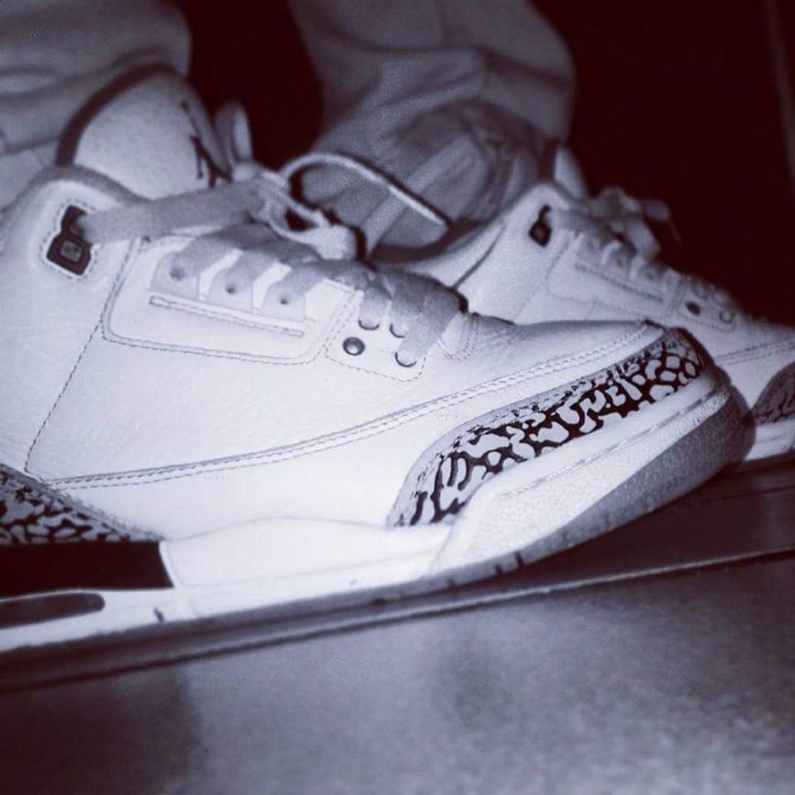 Moda JORDAN 3